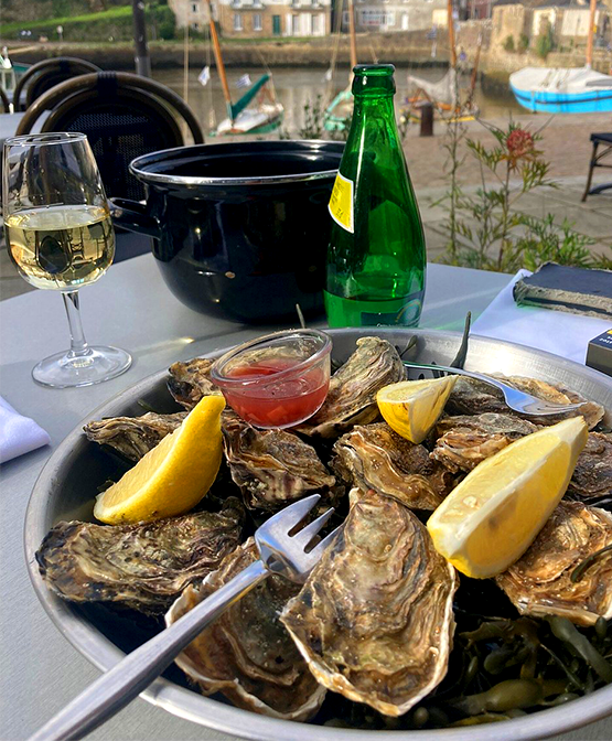 Chez Séraphine - restaurant BAGES
